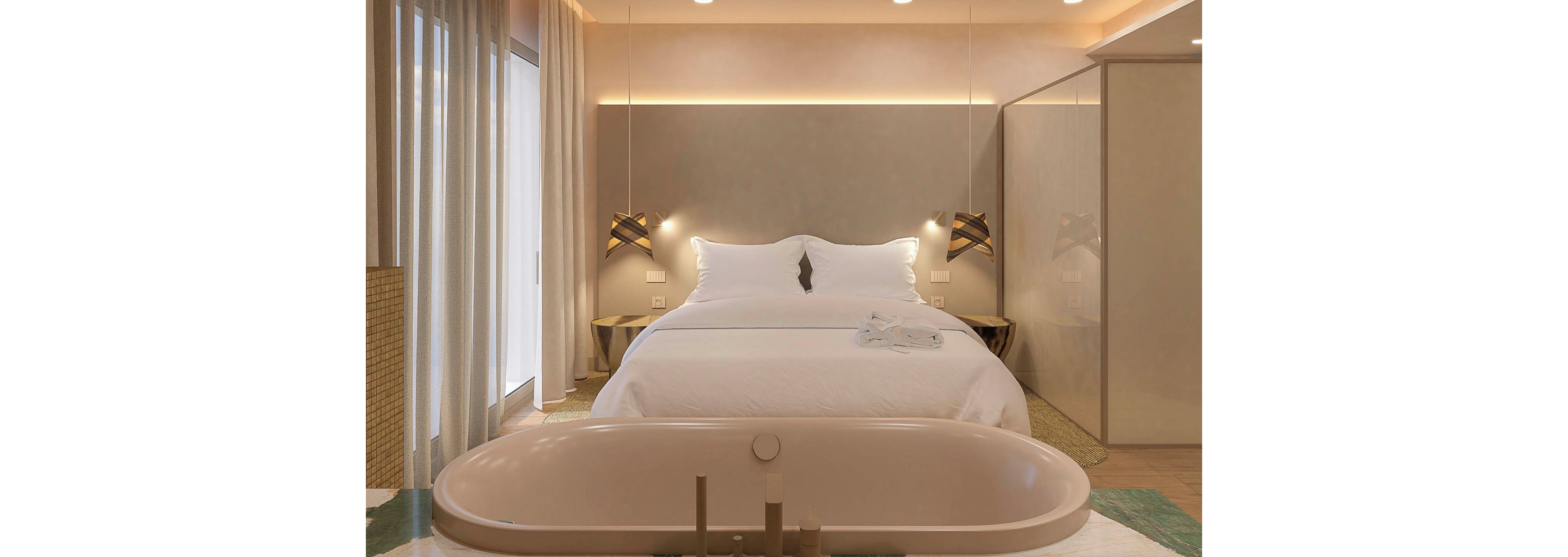 Castelo Suites Hotel