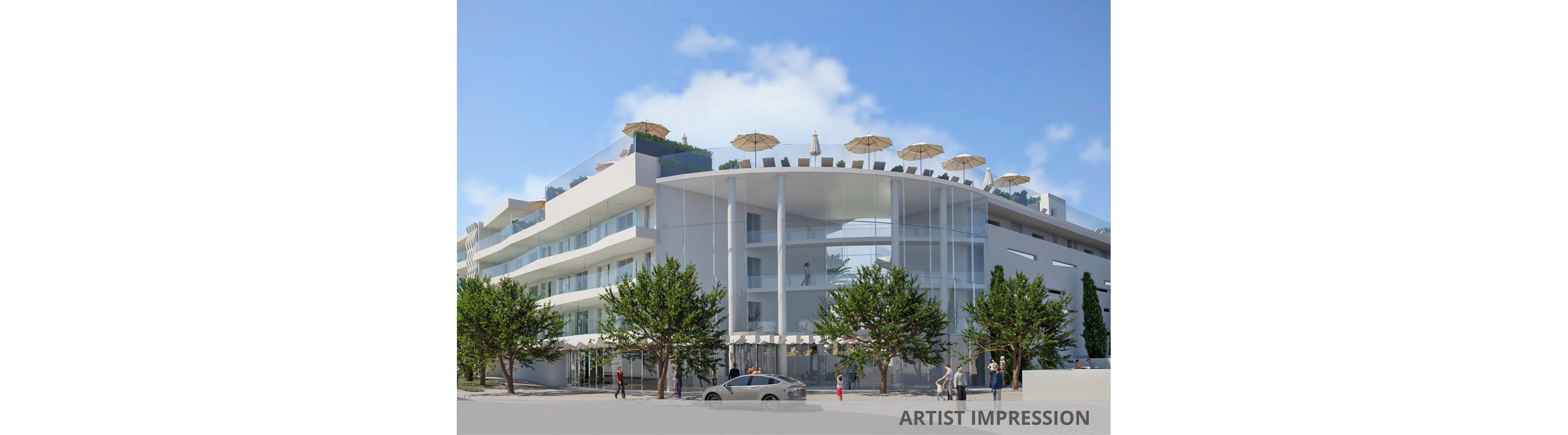 Castelo Suites Hotel