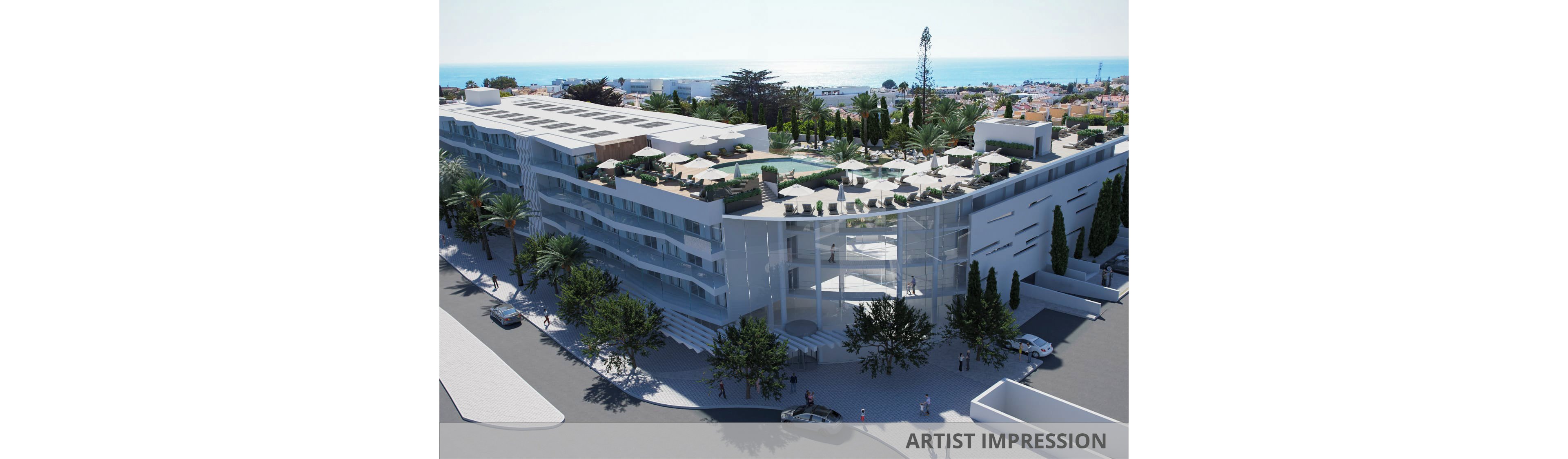 Castelo Suites Hotel