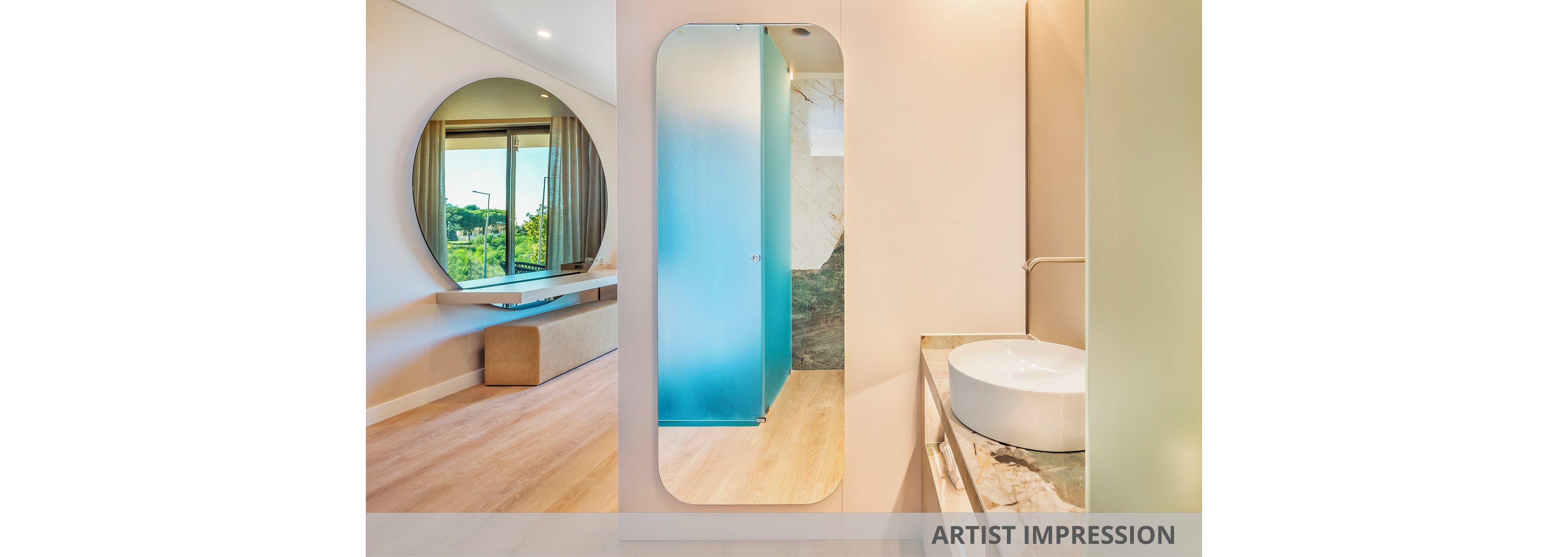 Castelo Suites Hotel