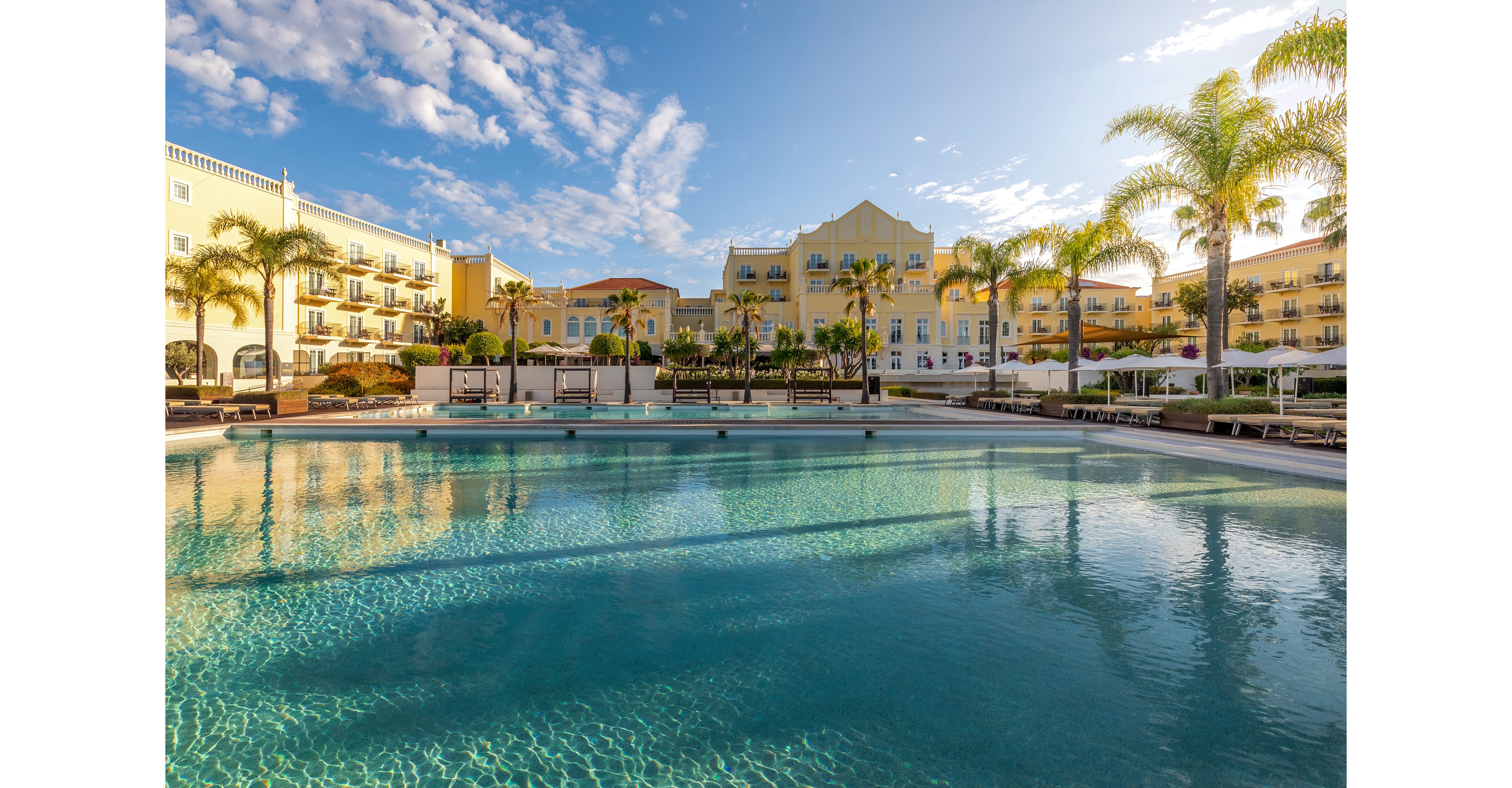 Domes Lake Algarve Residences