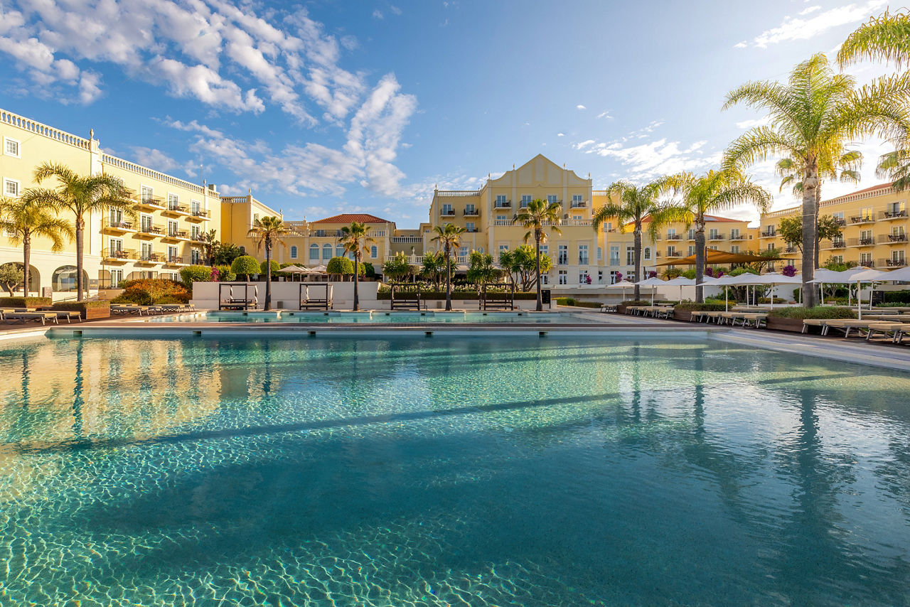 Domes Lake Algarve Residences