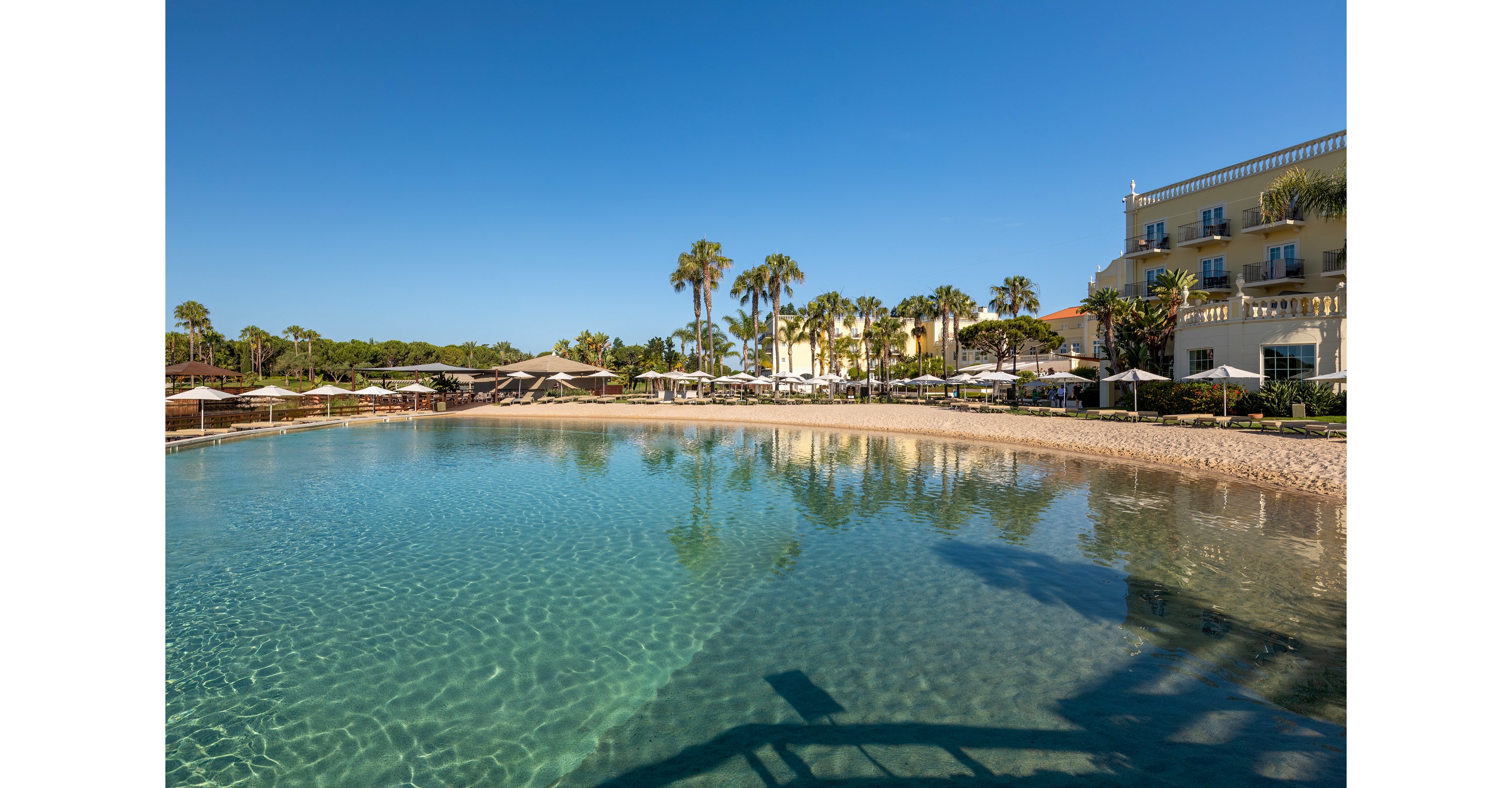 Domes Lake Algarve Residences