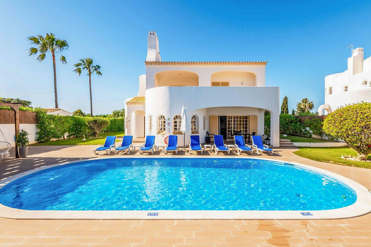 Villa Baltin Albufeira - Agni