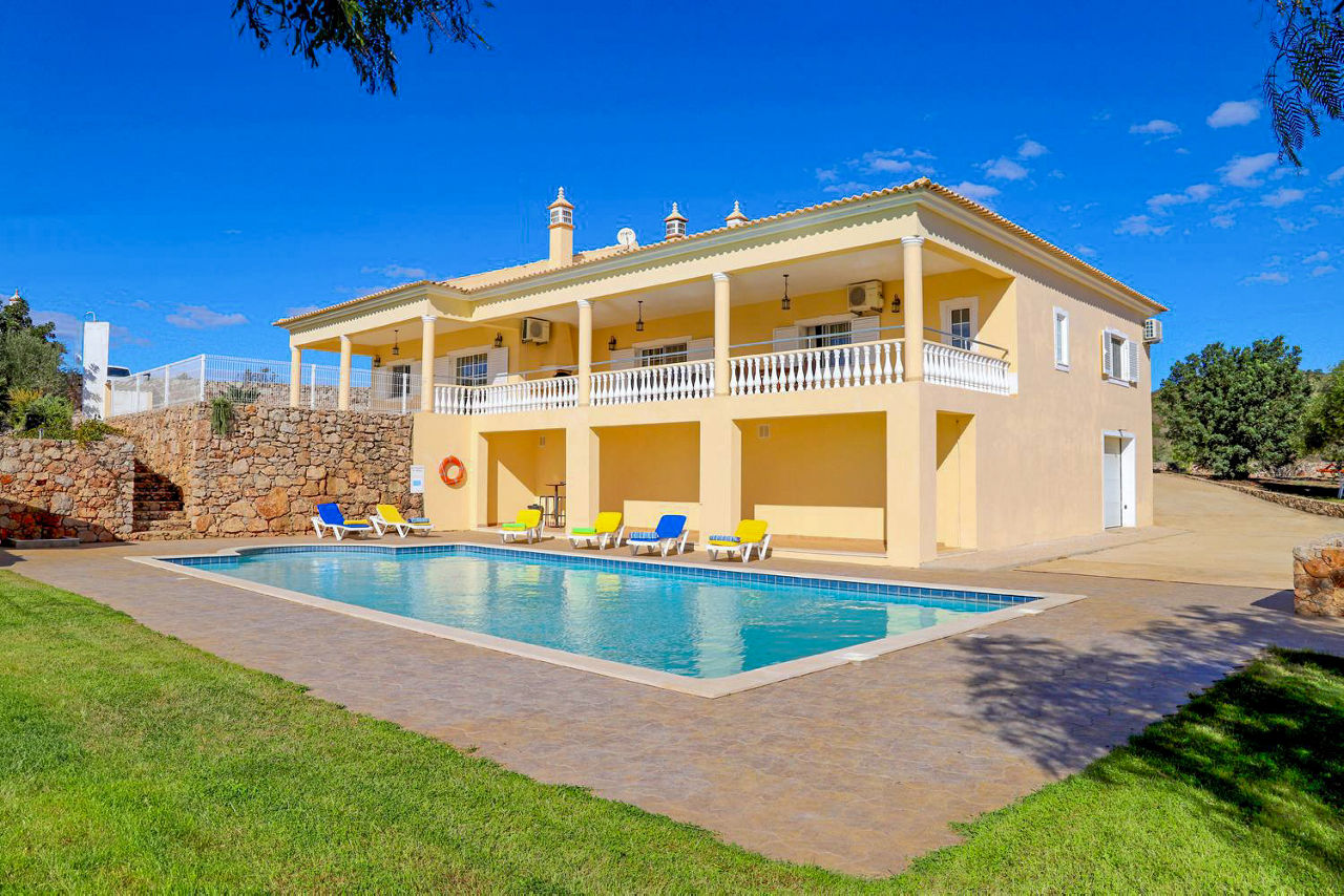 Villa Entrecolinas - Agni