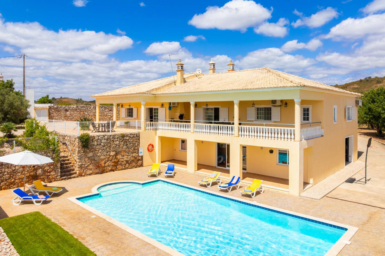 Villa Entrecolinas - Agni