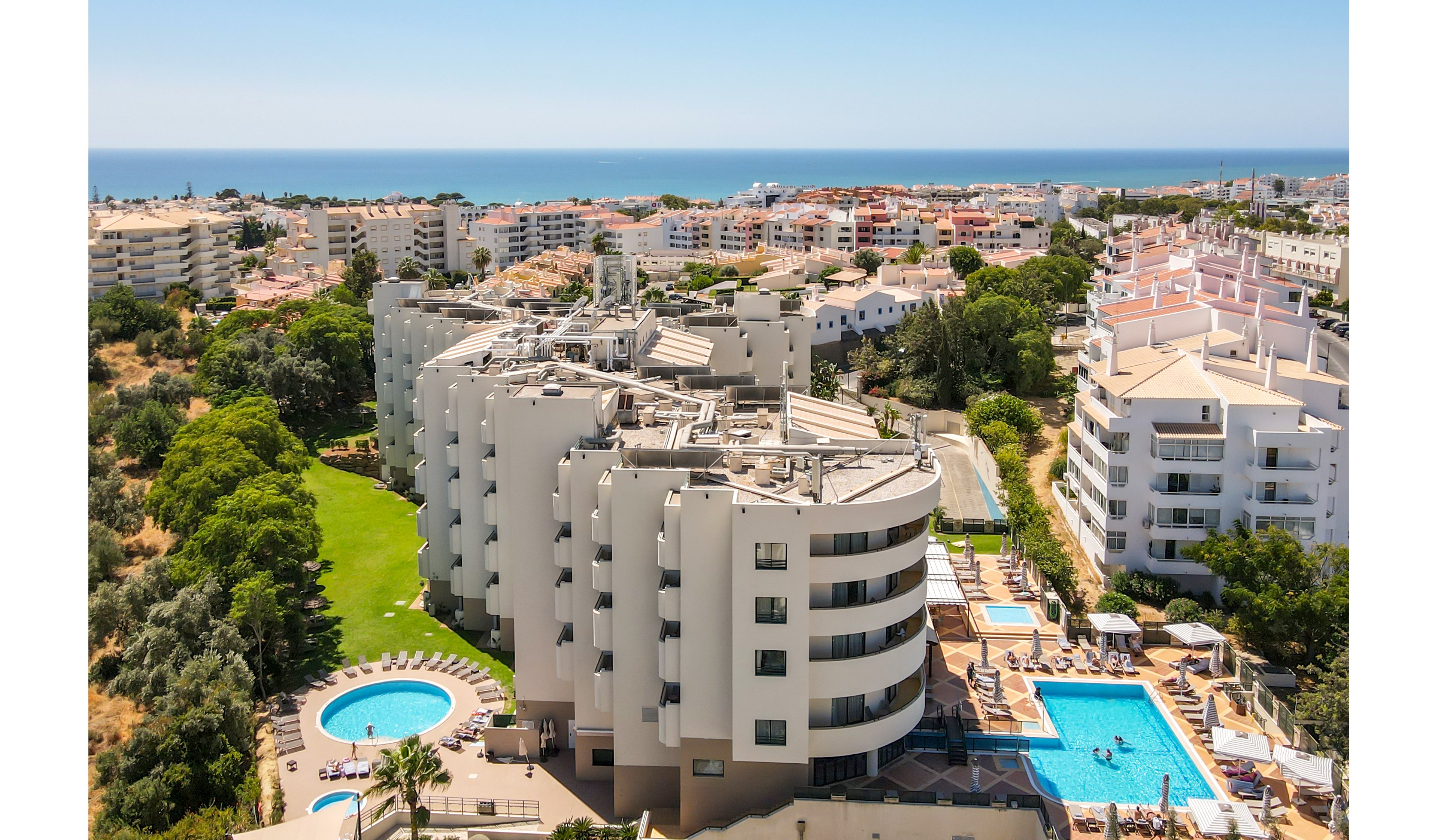Holiday Inn Algarve Albufeira
