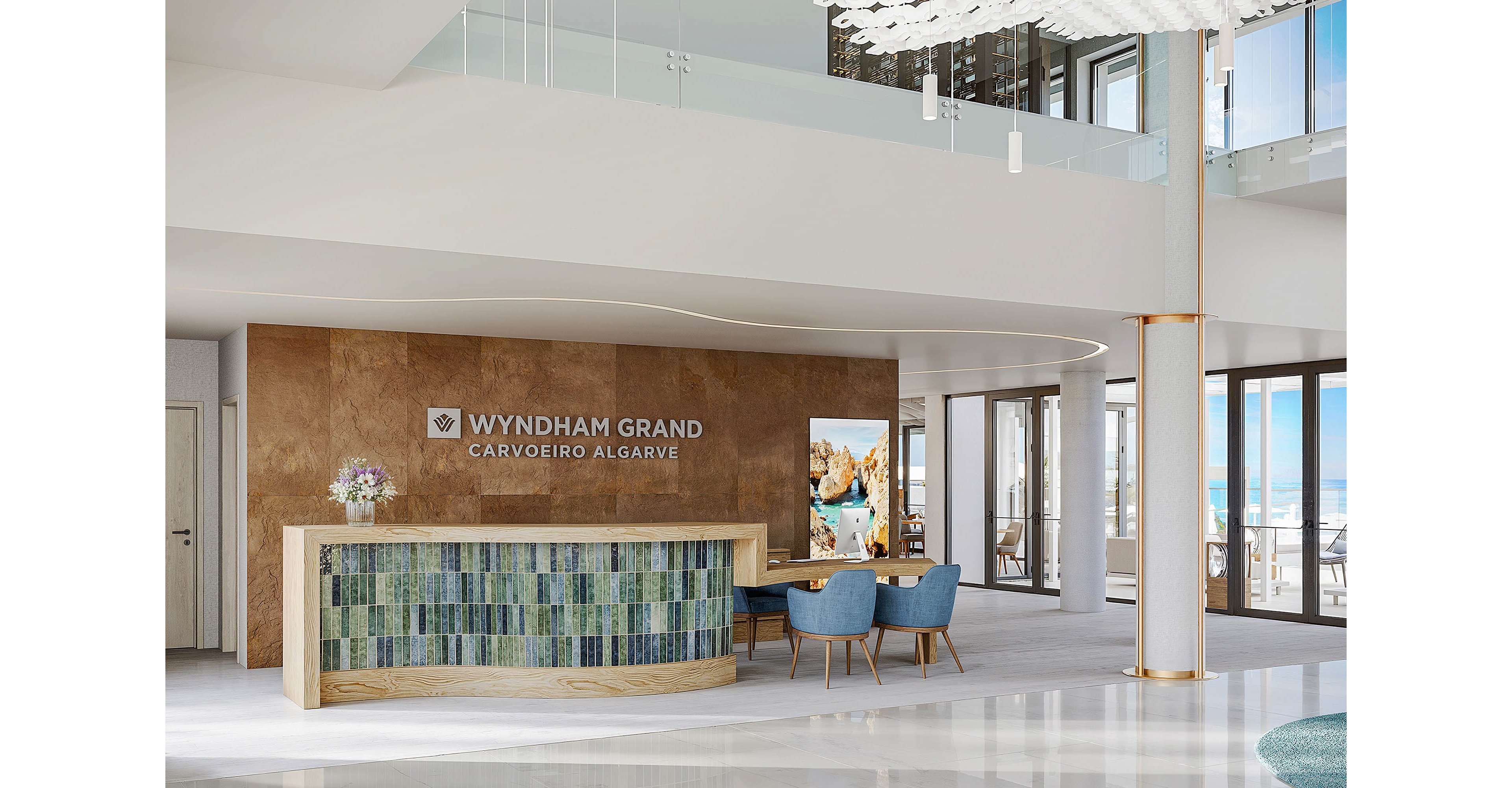Wyndham Grand Carvoeiro Algarve