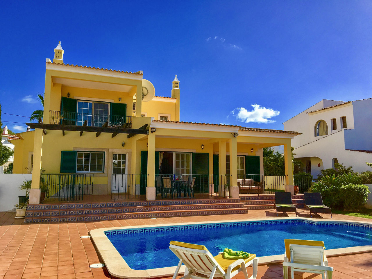 Villa Sagitario - SPL