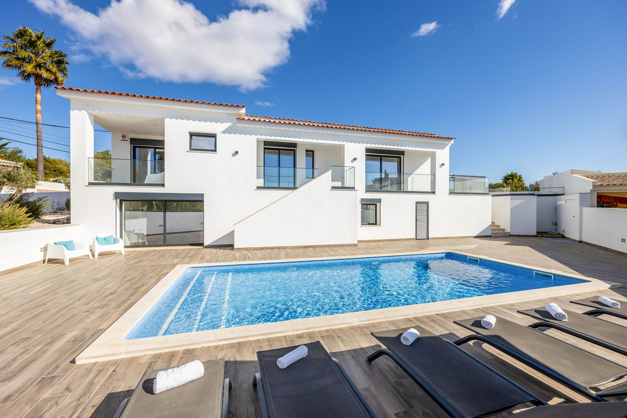 Villa Olive Carvoeiro - SPL
