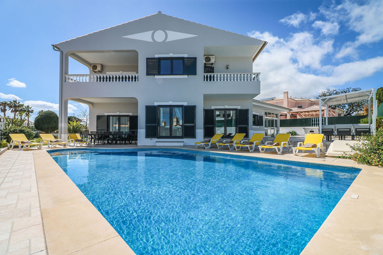 Villa Alfazema Albufeira - SPL