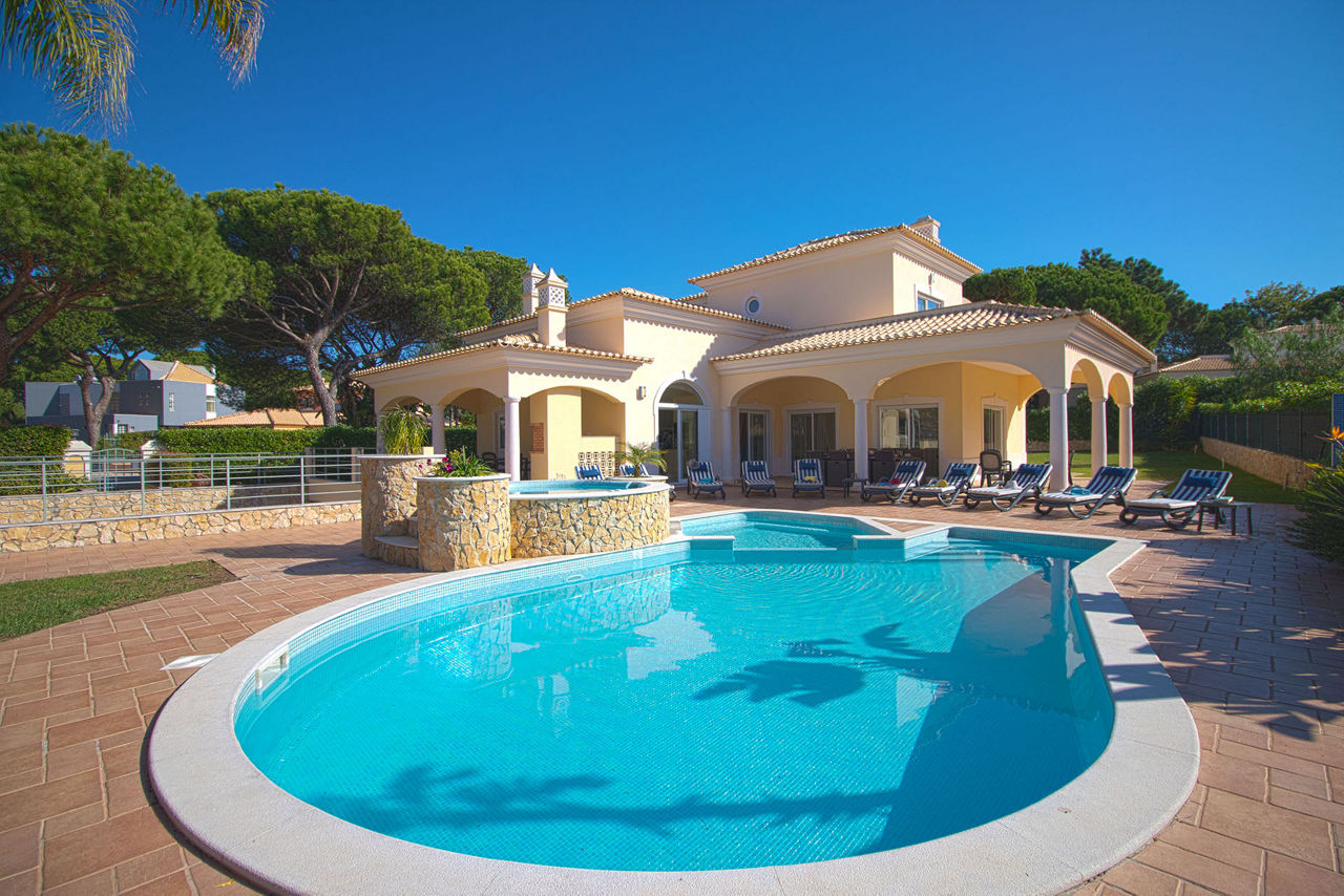 Villa Hera Vilamoura - SPL