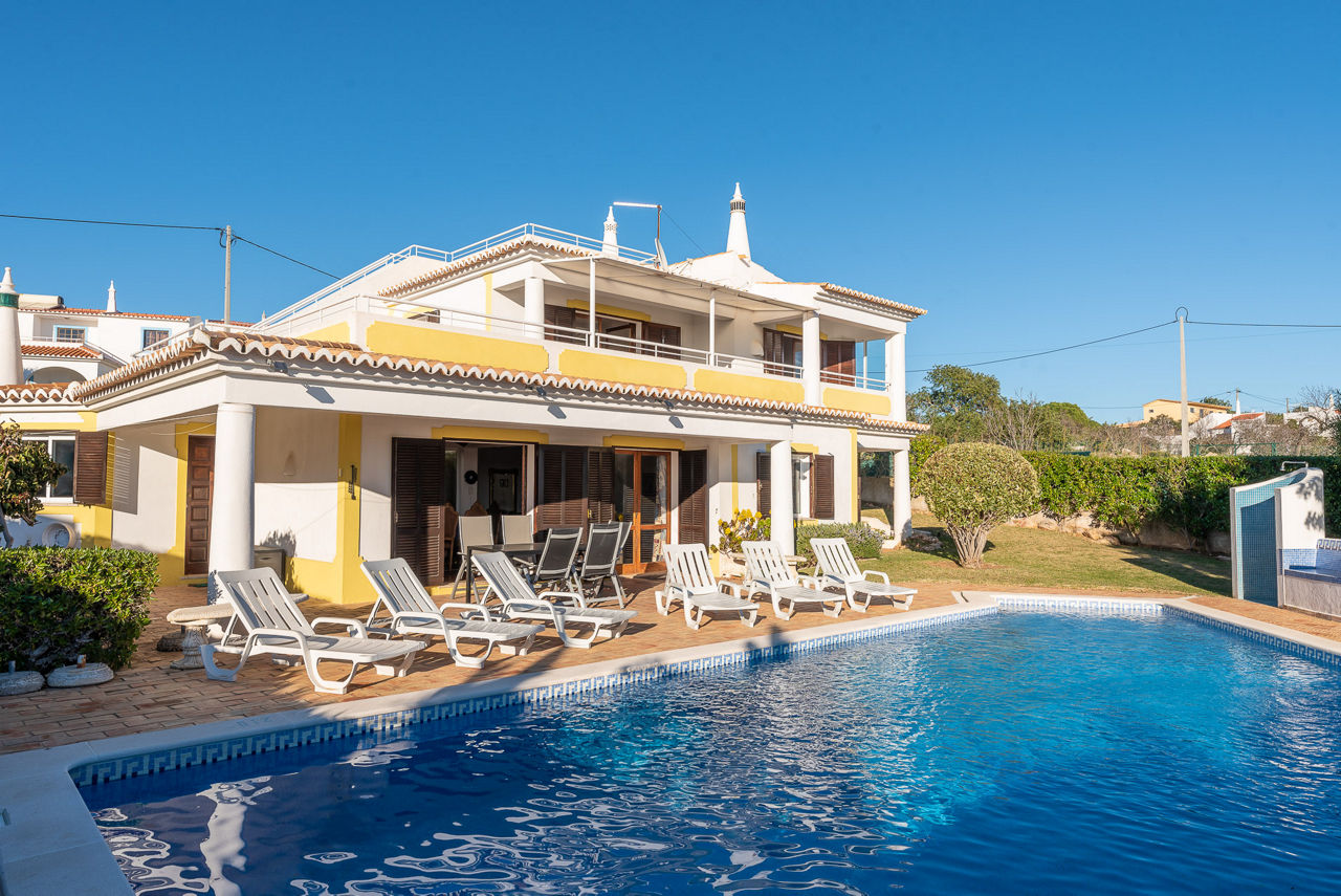 Villa Andrea Sao Rafael - SPL