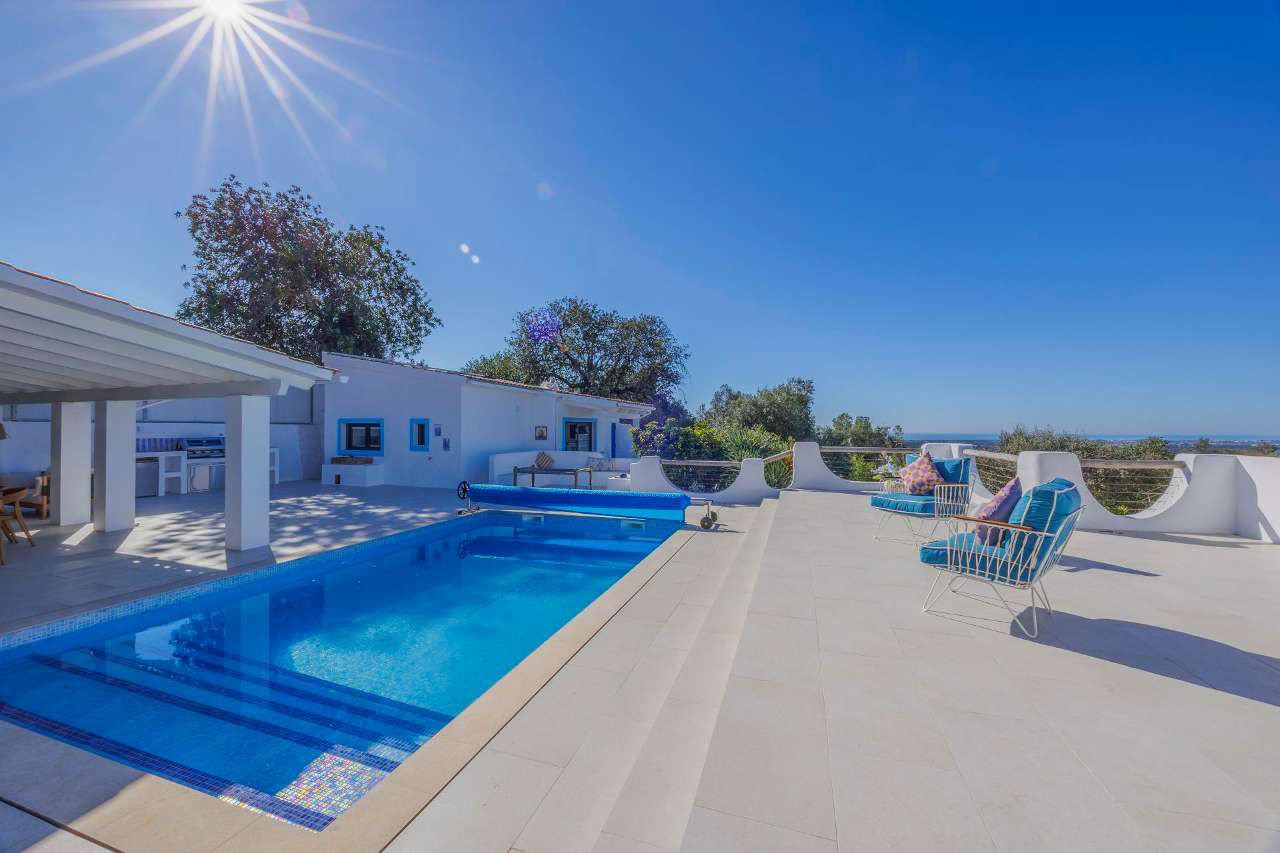 Villa Vista Azul - Vintage