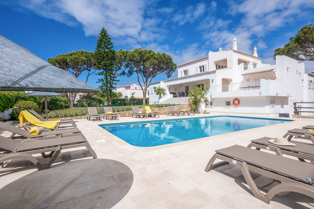 Villa Conchas Algarve