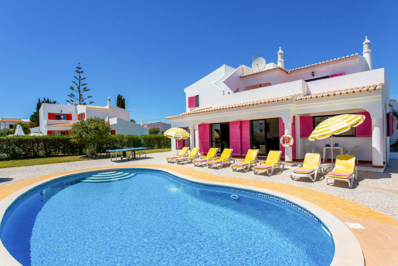 Villa Sousa Armacao De Pera - SPL