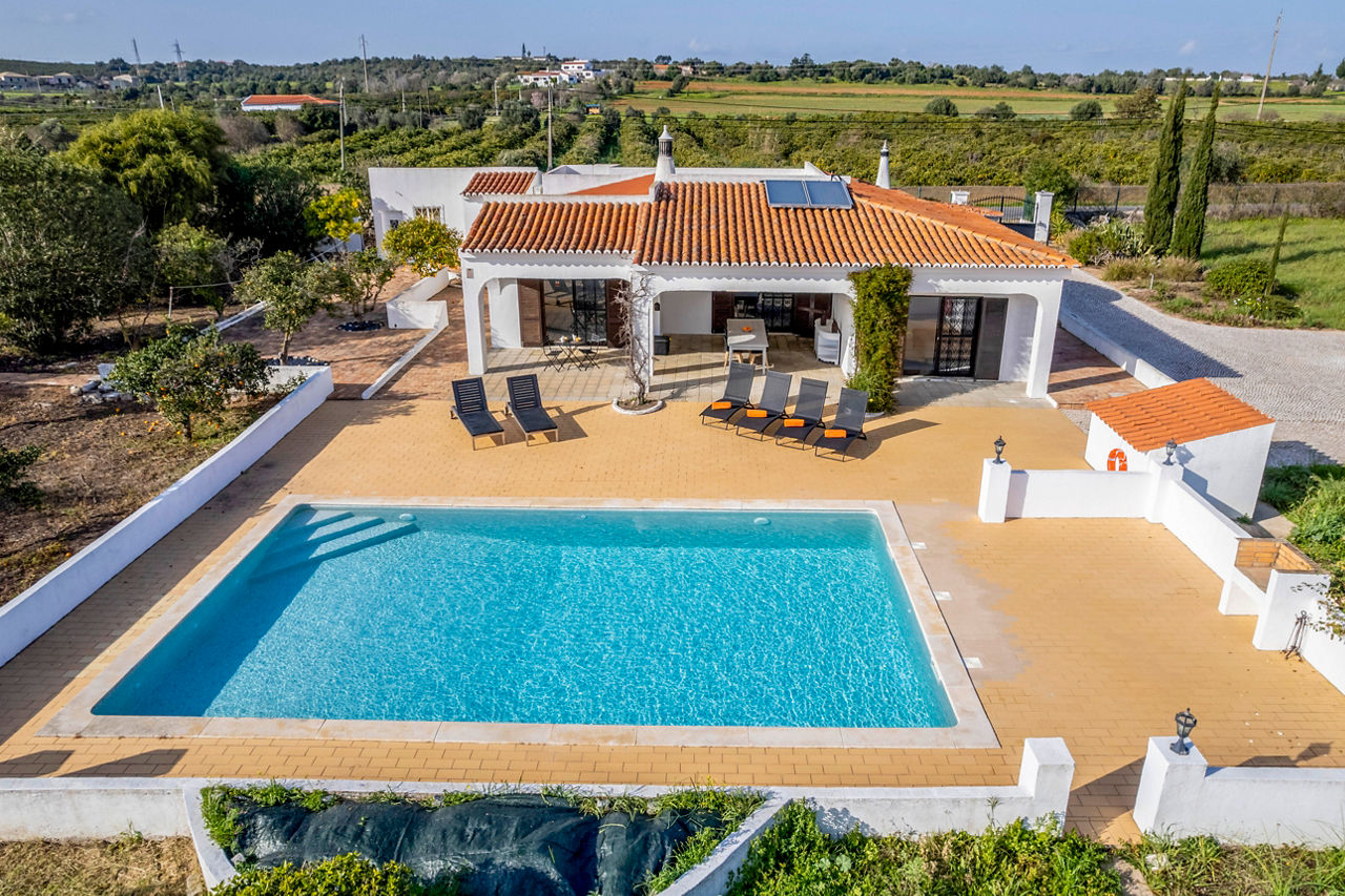 Villa Quinta bacelo Bola - SPL