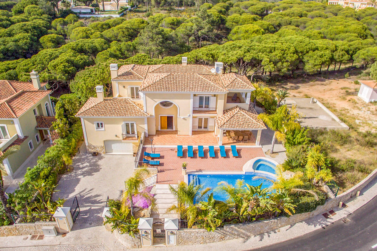 Villa Valentina Quarteira - SPL