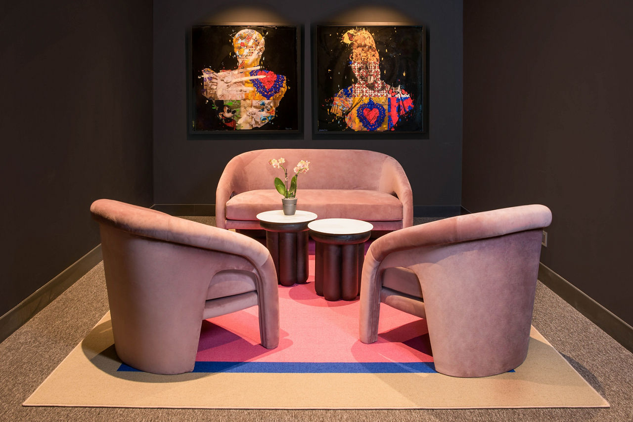 nhow Roma formerly NH Collection Roma Vittorio Veneto