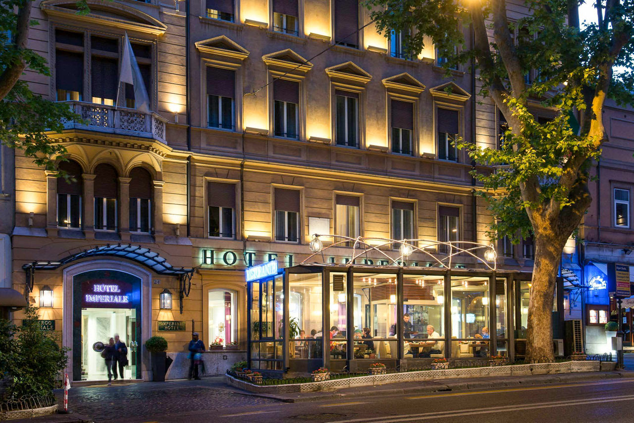 Imperiale Hotel