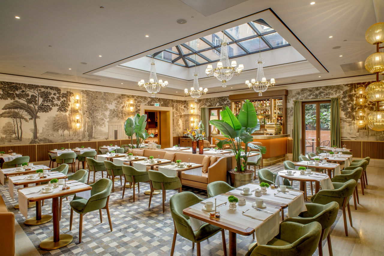 Imperiale Hotel by Omnia Hotels