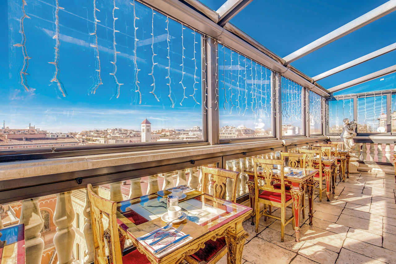 Romanico Palace Hotel