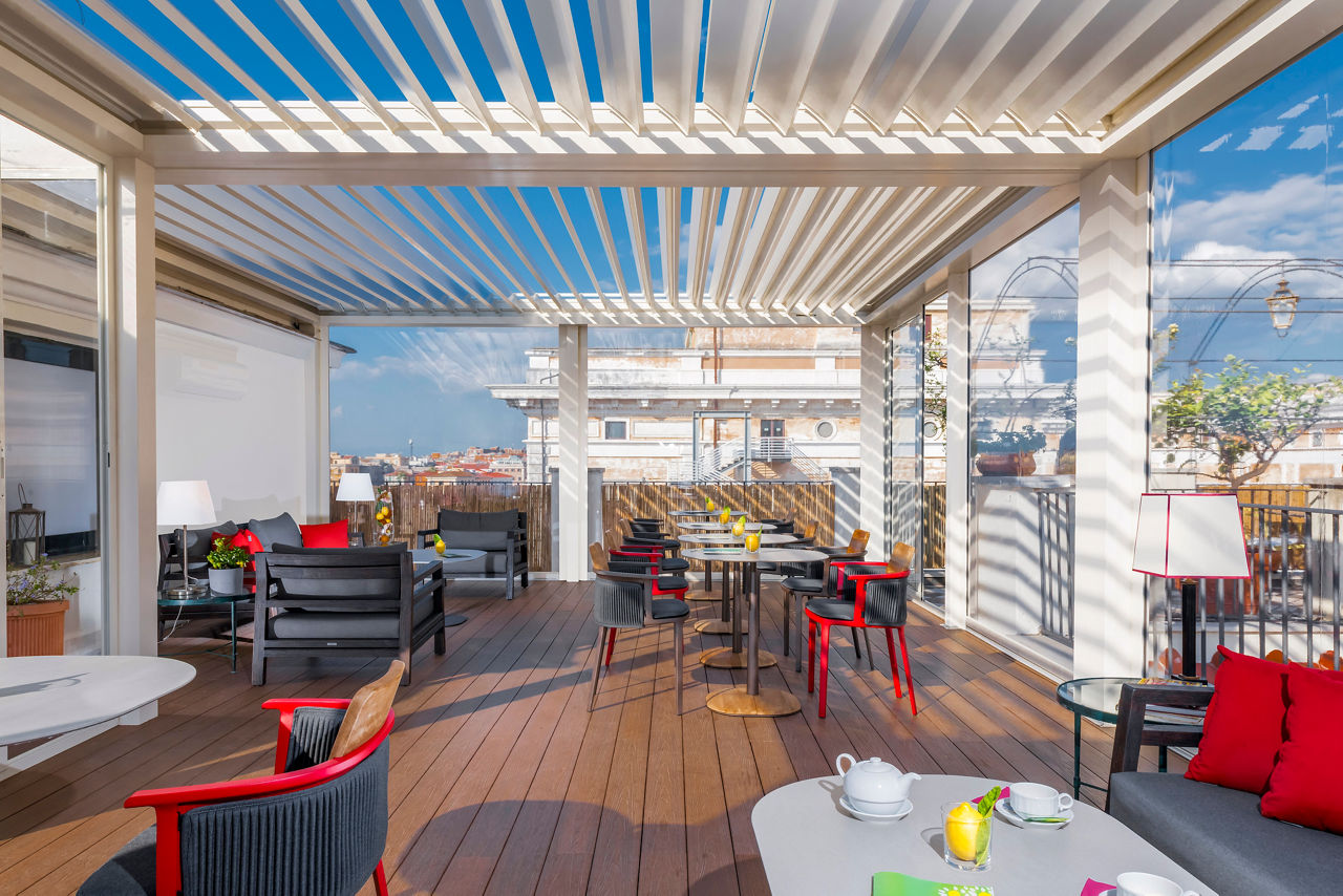 Nord Nuova Roma Hotel