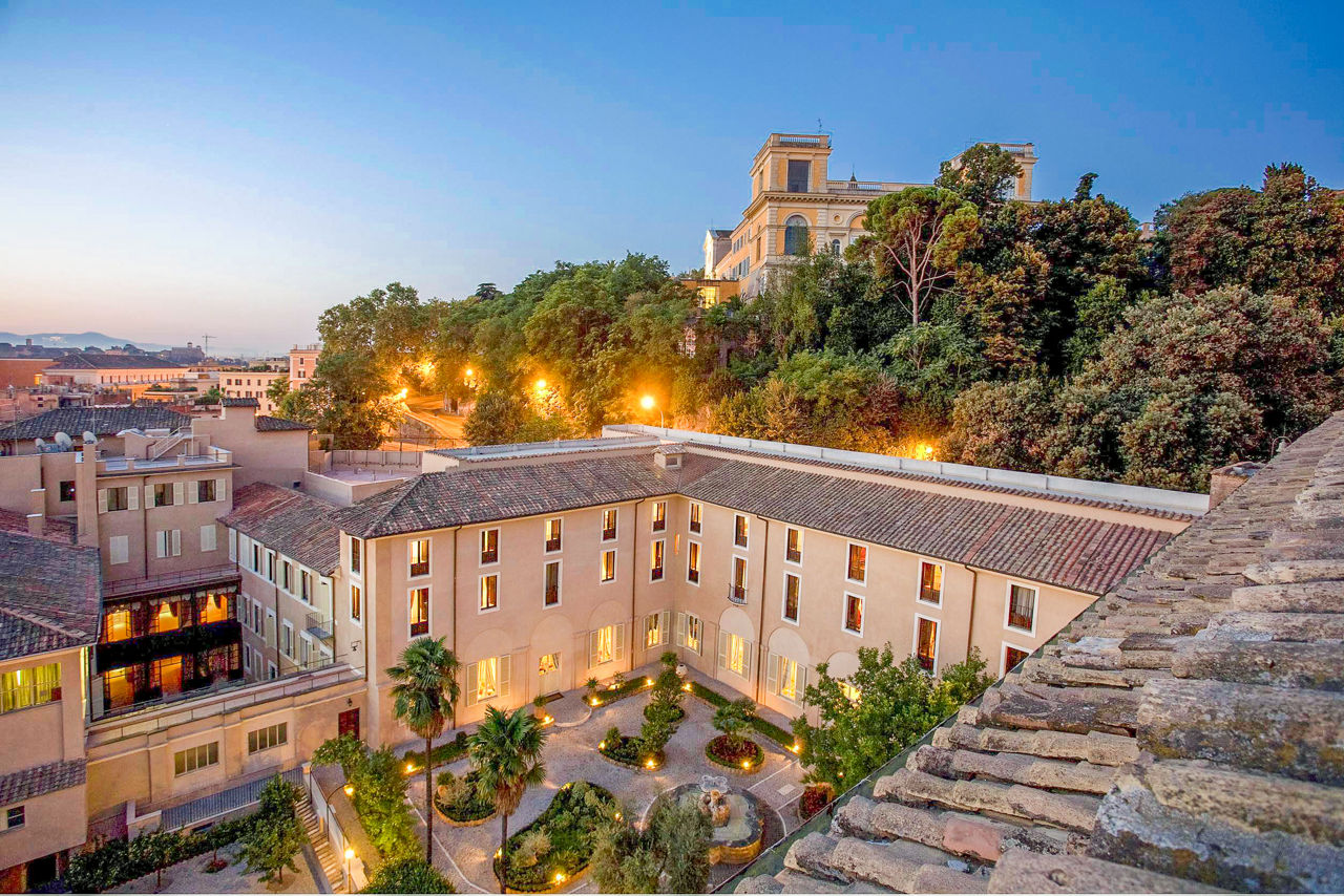 Donna Camilla Savelli Hotel