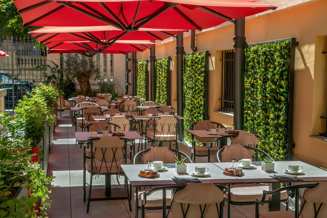 Rose Garden Palace by Omnia Hotels