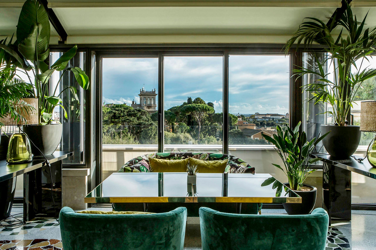 Sofitel Roma Villa Borghese