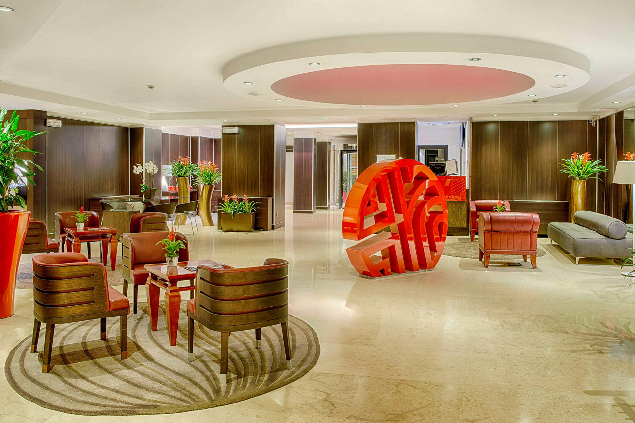 NH Collection Roma Giustiniano