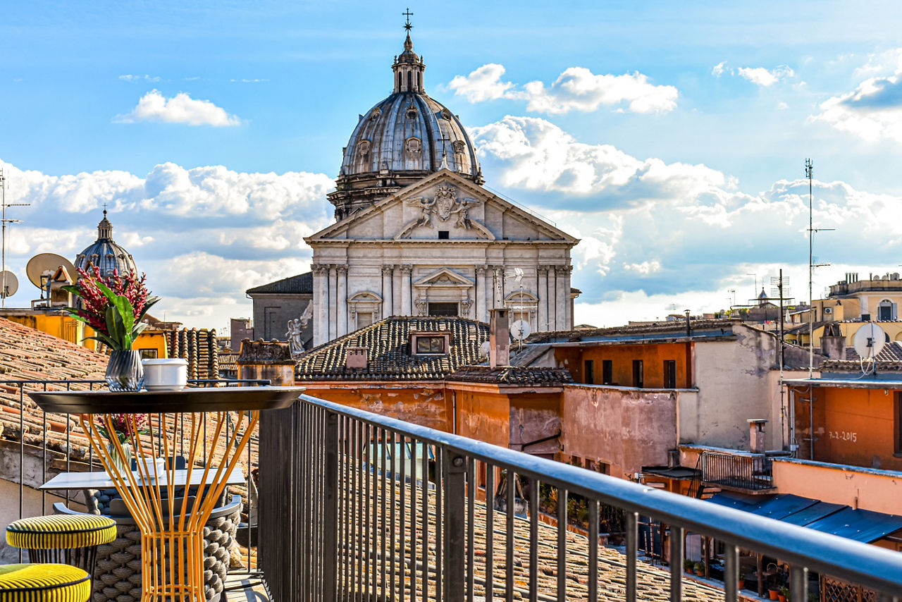 Palazzo Navona Hotel