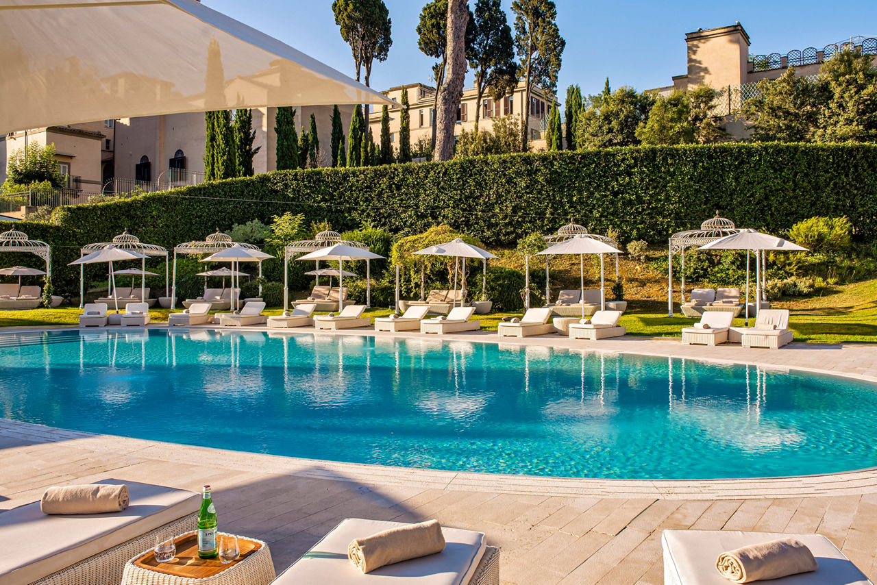 Villa Agrippina Gran Melia