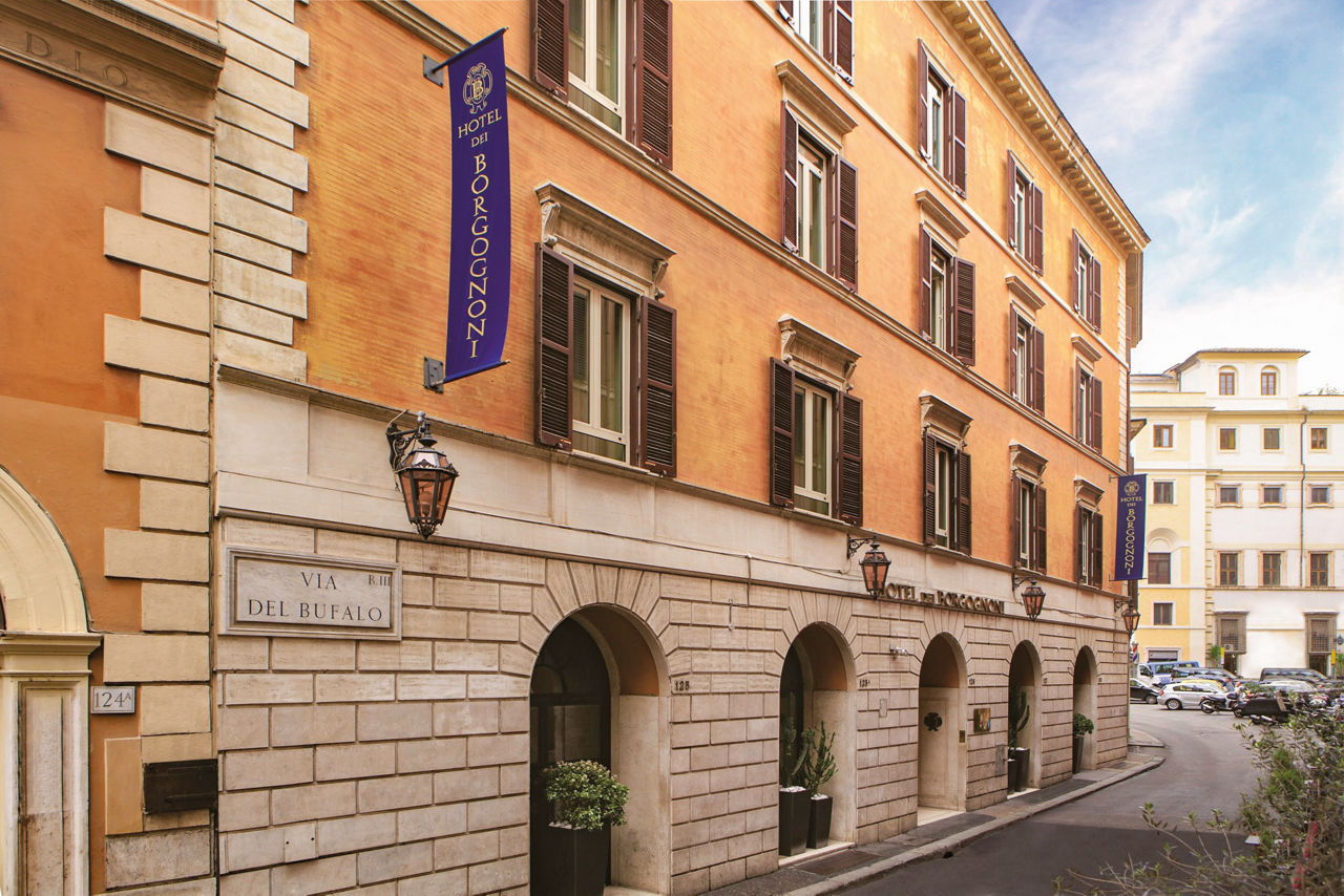 Hotel Dei Borgognoni