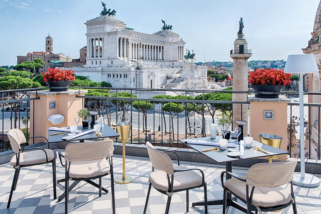 NH Collection Roma Fori Imperiali