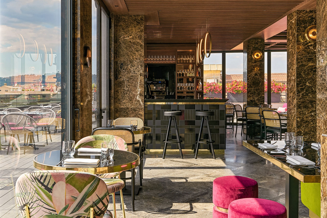 Hotel Orazio Palace Rome