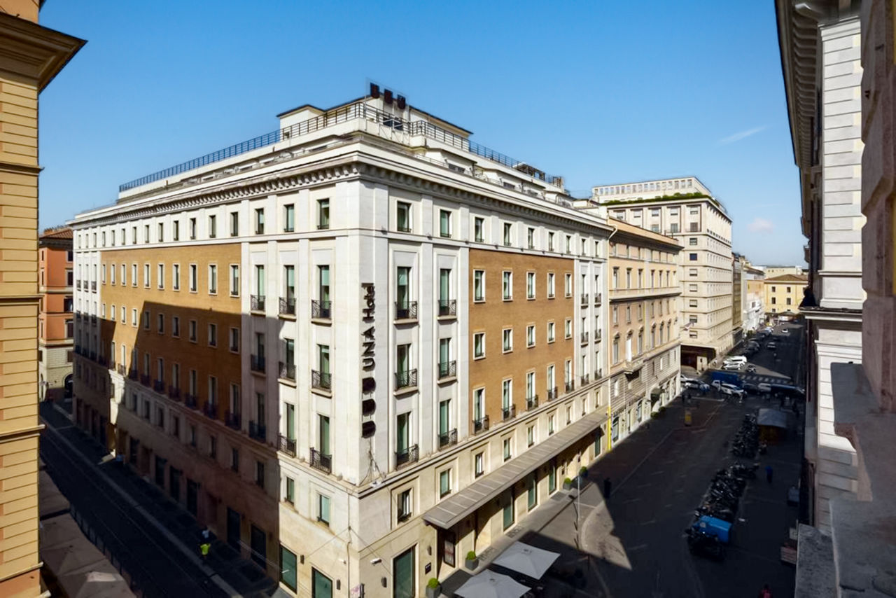 UNAhotels Deco Roma