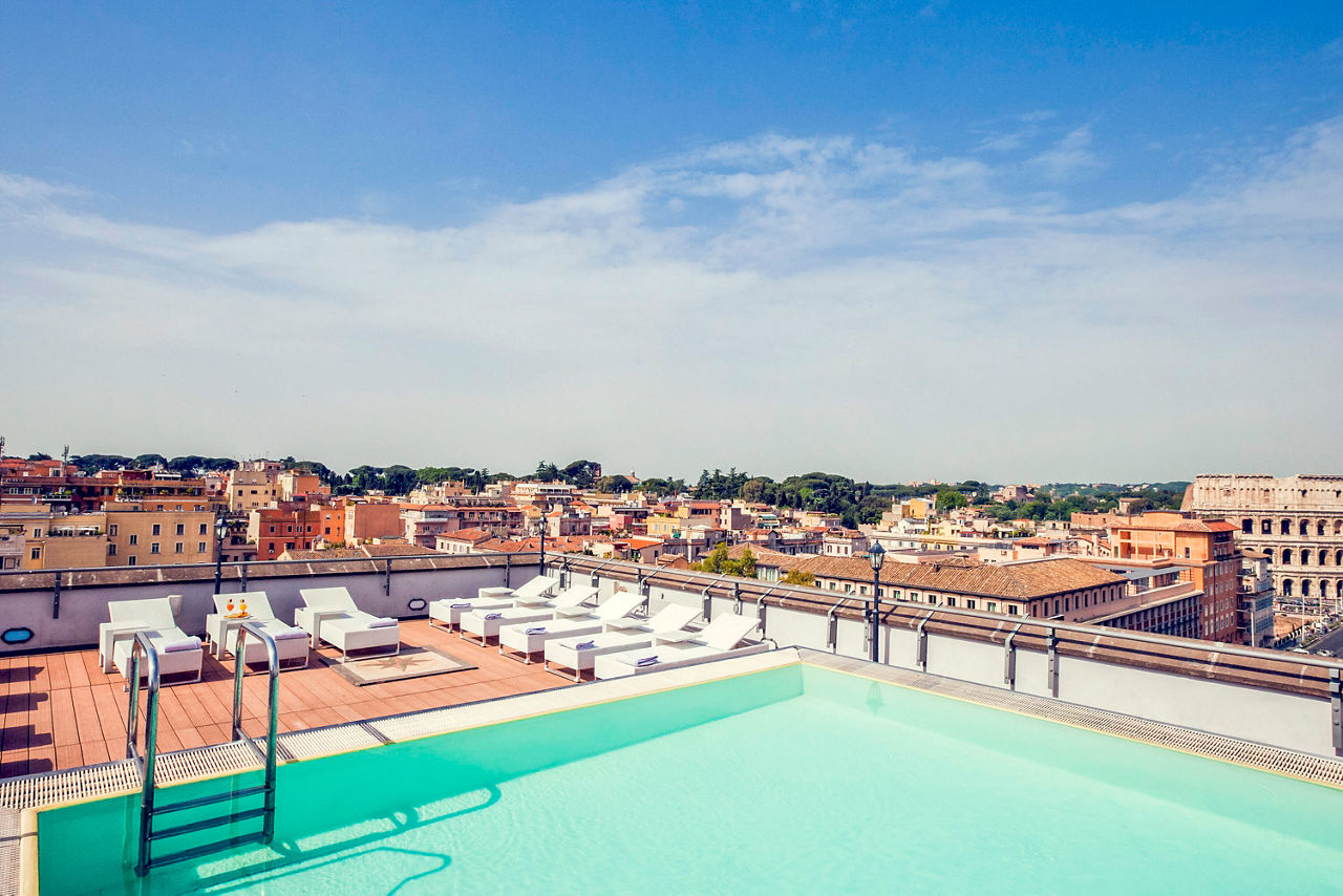 Mercure Roma Centro Colosseo