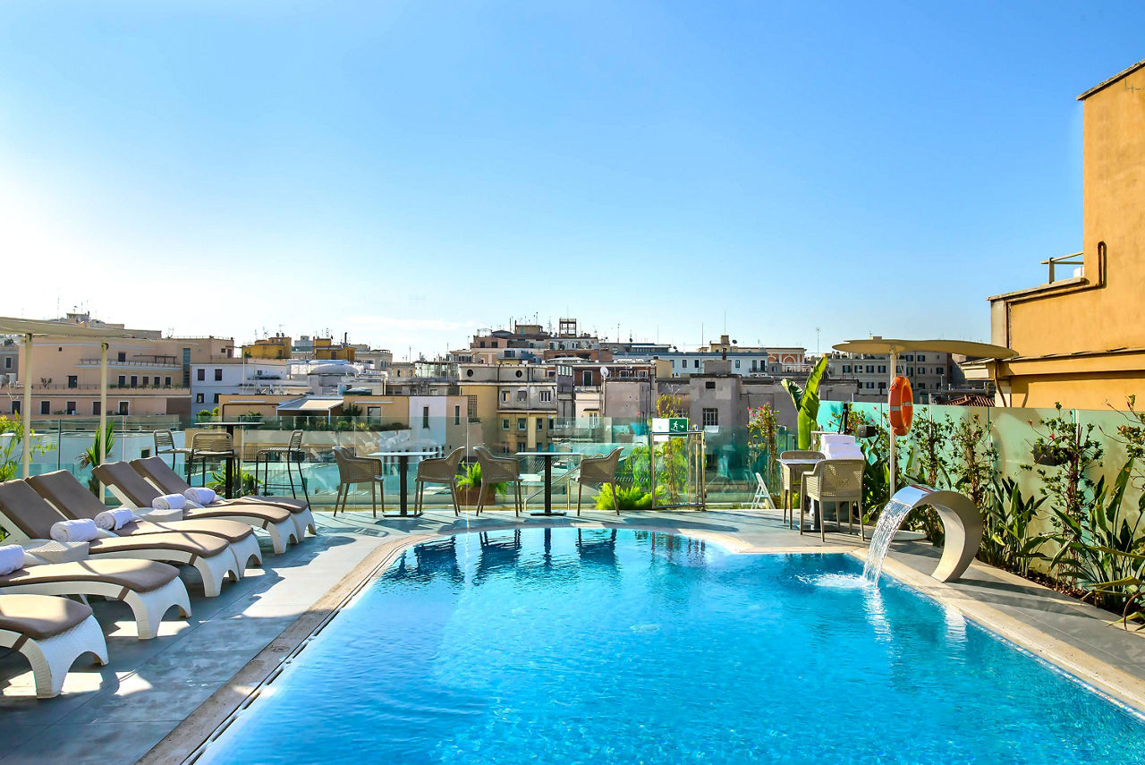 Aleph Rome Hotel Curio Collection by Hilton