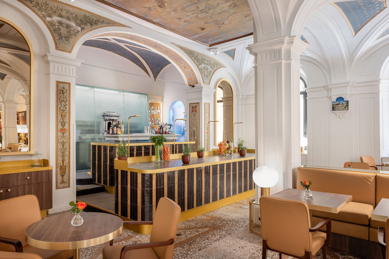 Maison Roma Piazza di Spagna - UNA Esperienze