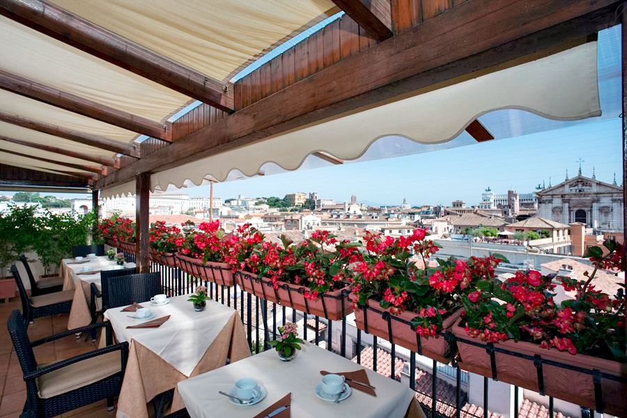 Colonna Palace Hotel