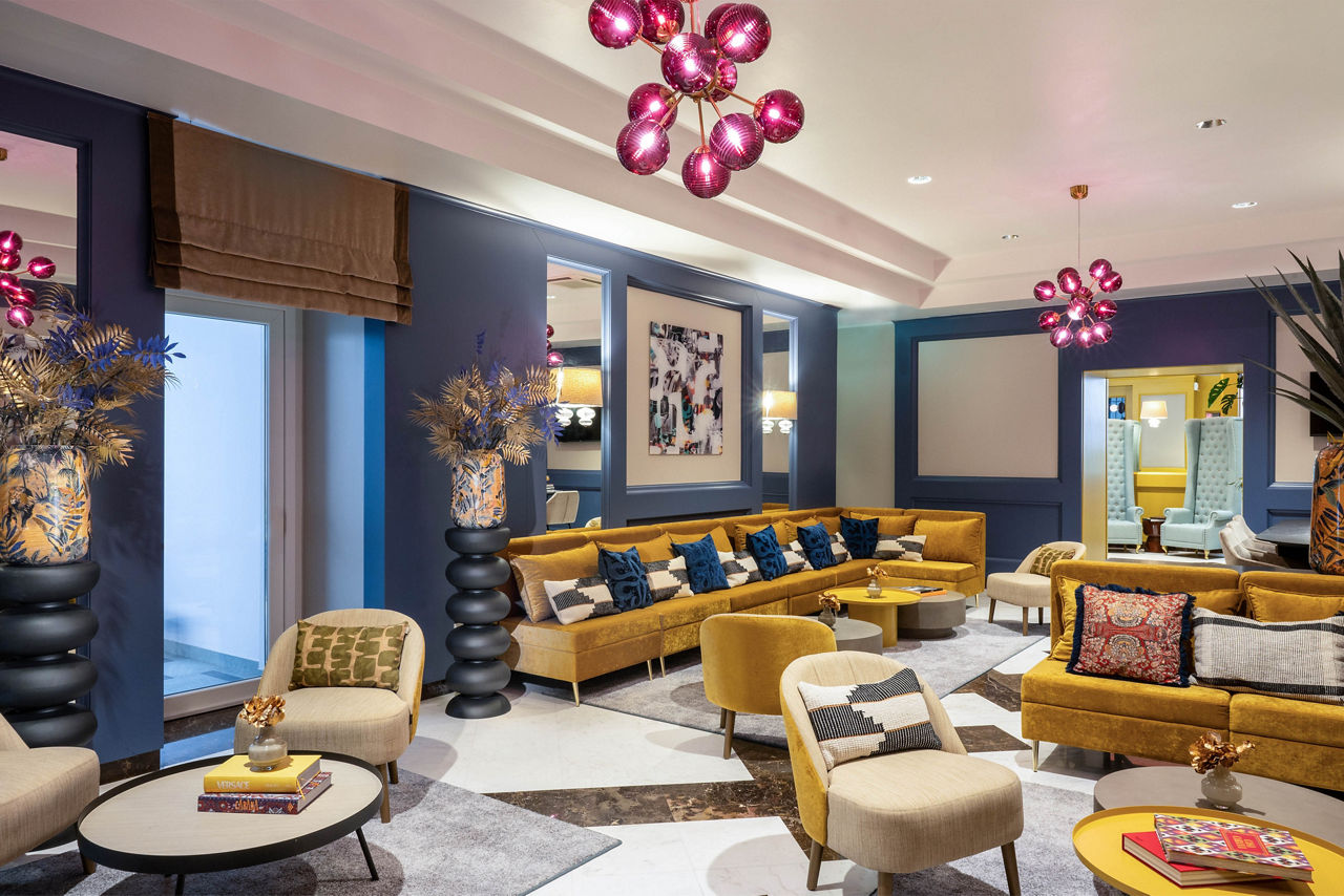 Leonardo Boutique Hotel Rome Monti