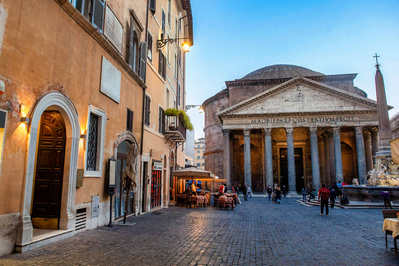 Antico Albergo del Sole al Pantheon