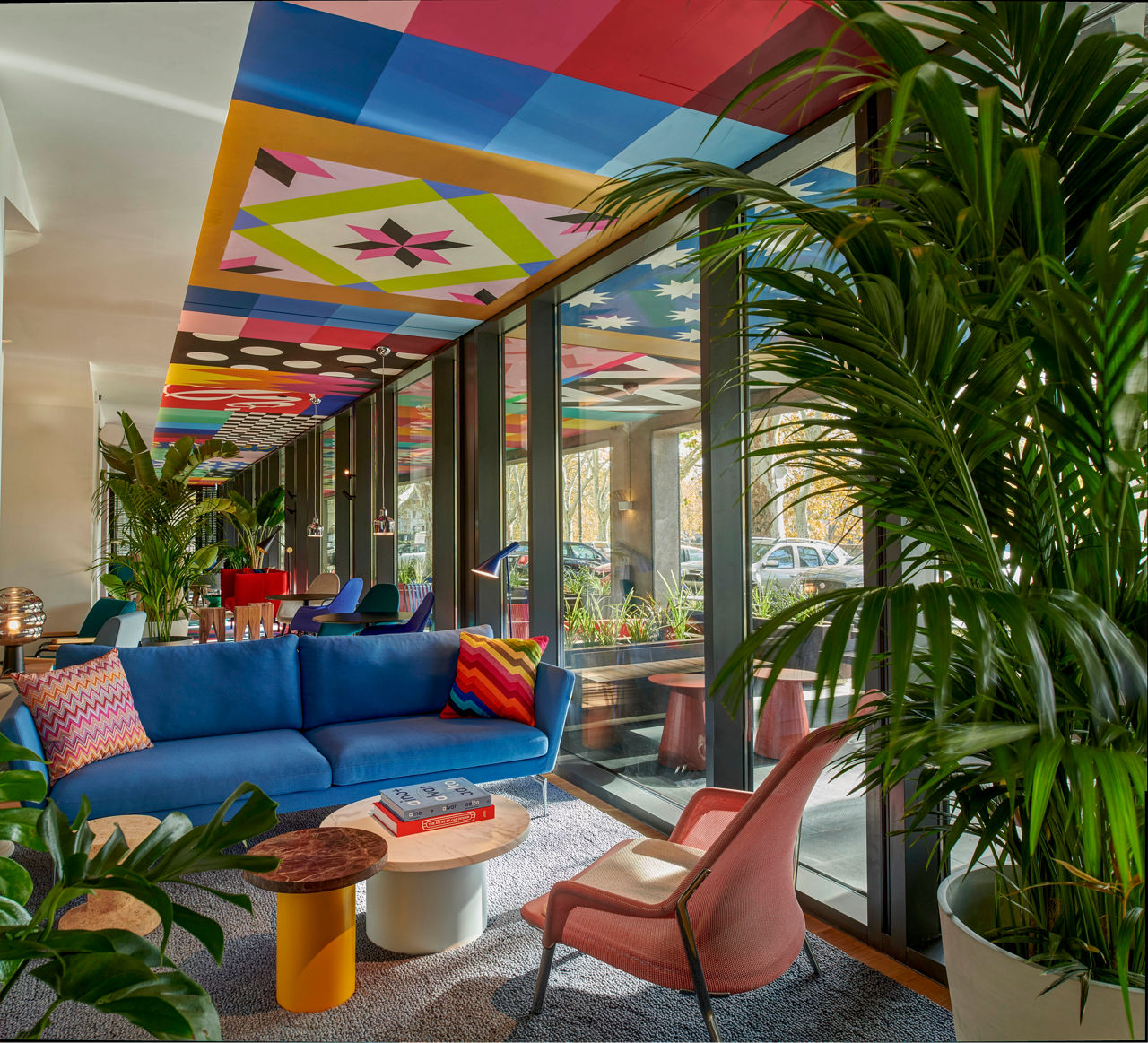 citizenM Roma Isola Tiberina