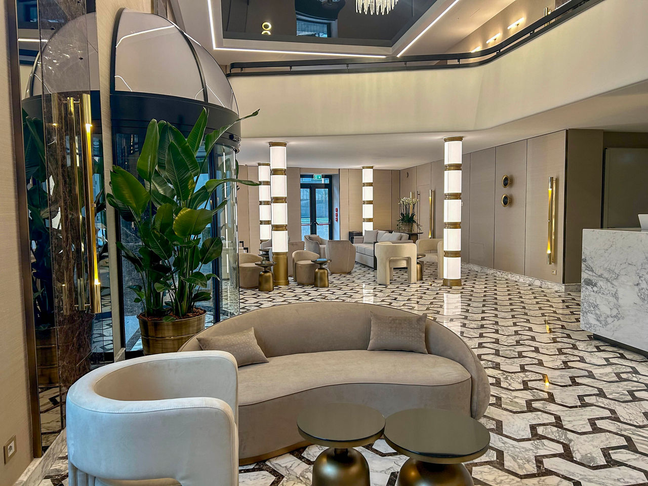 Aria Palace Hotel by Omnia Hotels