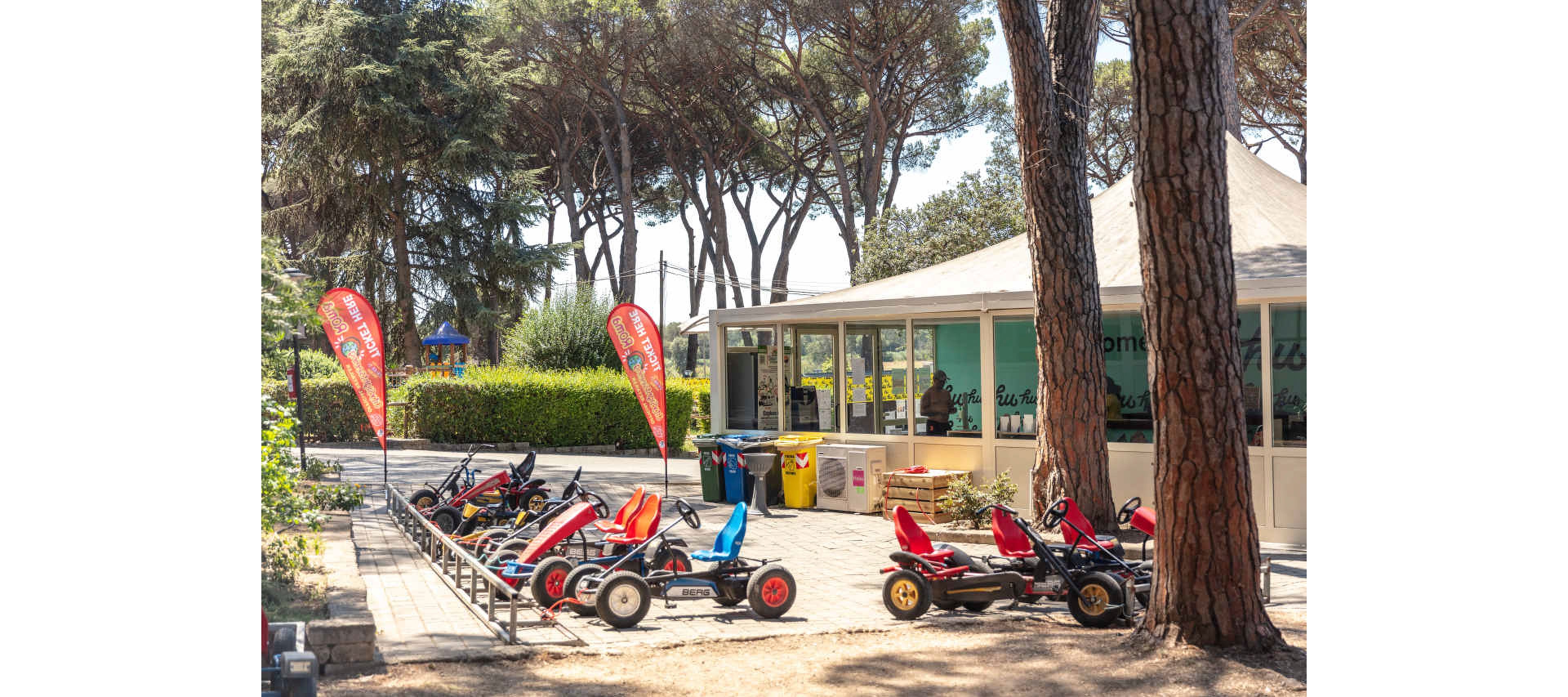 Camping Fabulous Village - EUROCAMP
