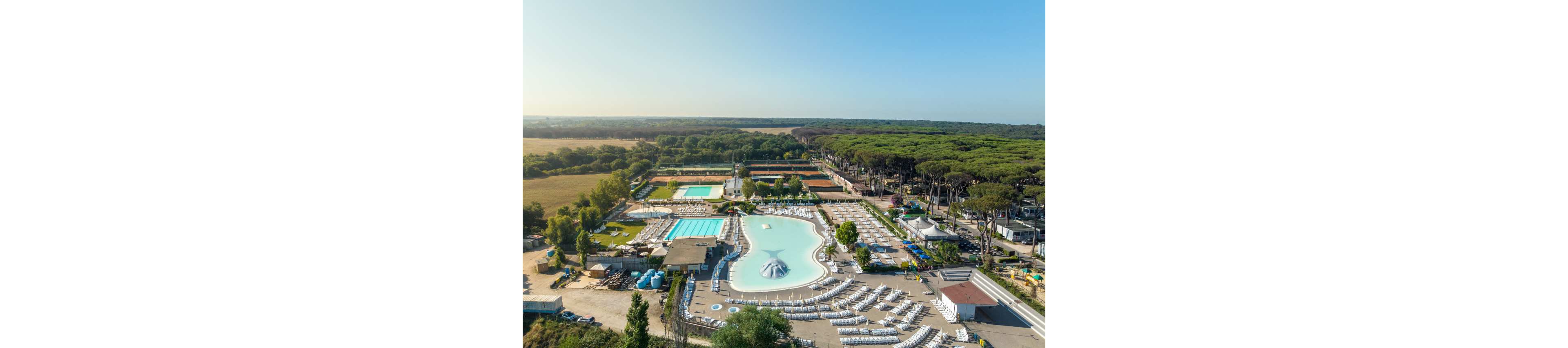 Camping Fabulous Village - EUROCAMP