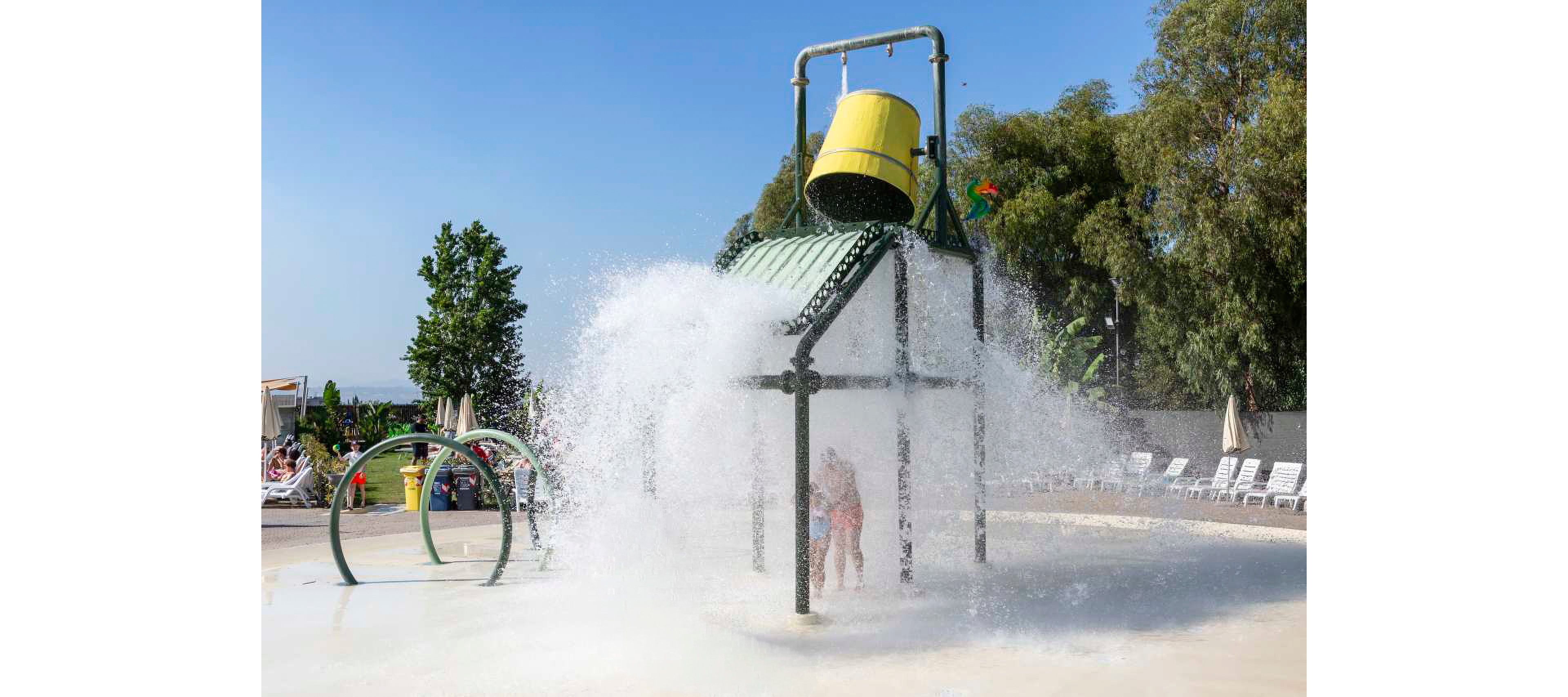 Camping Fabulous Village - EUROCAMP