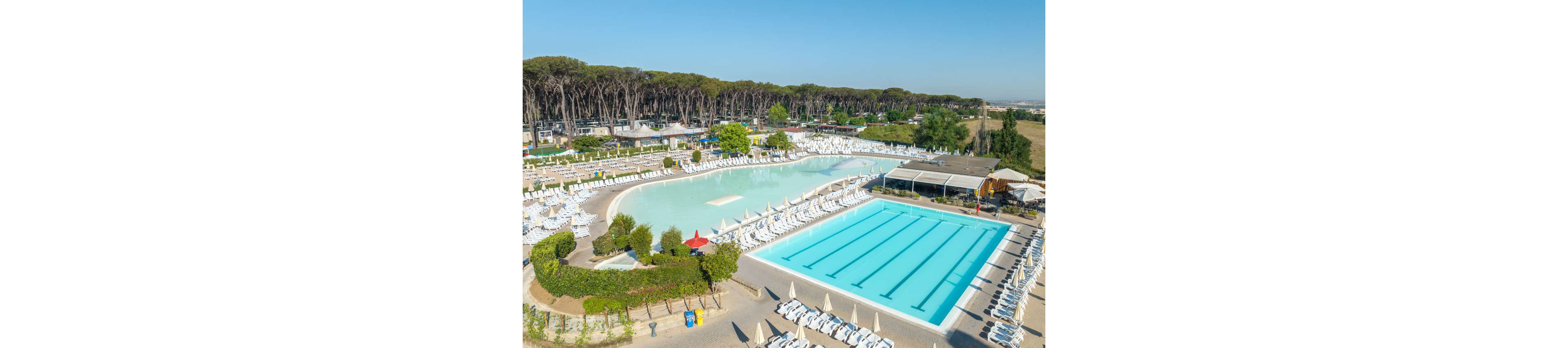 Camping Fabulous Village - EUROCAMP