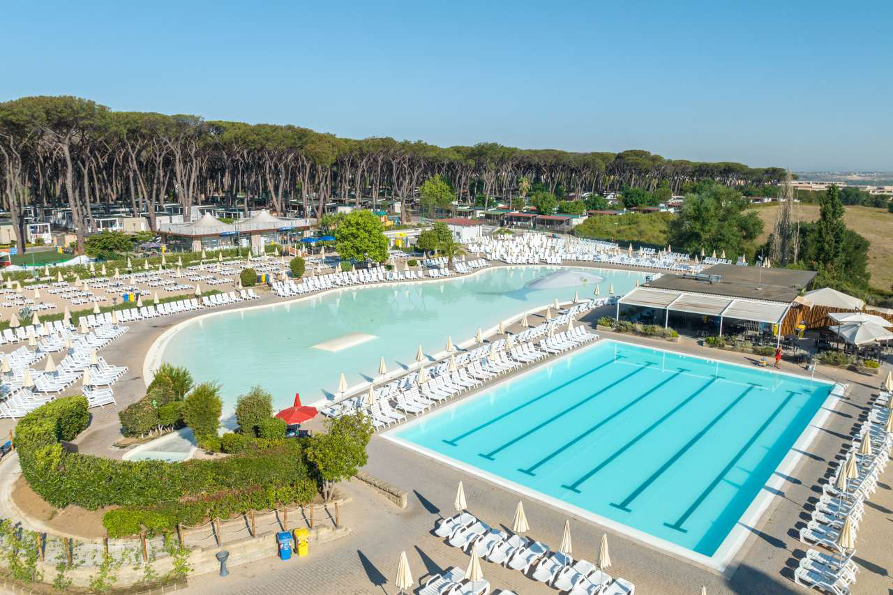 Camping Fabulous Village - EUROCAMP